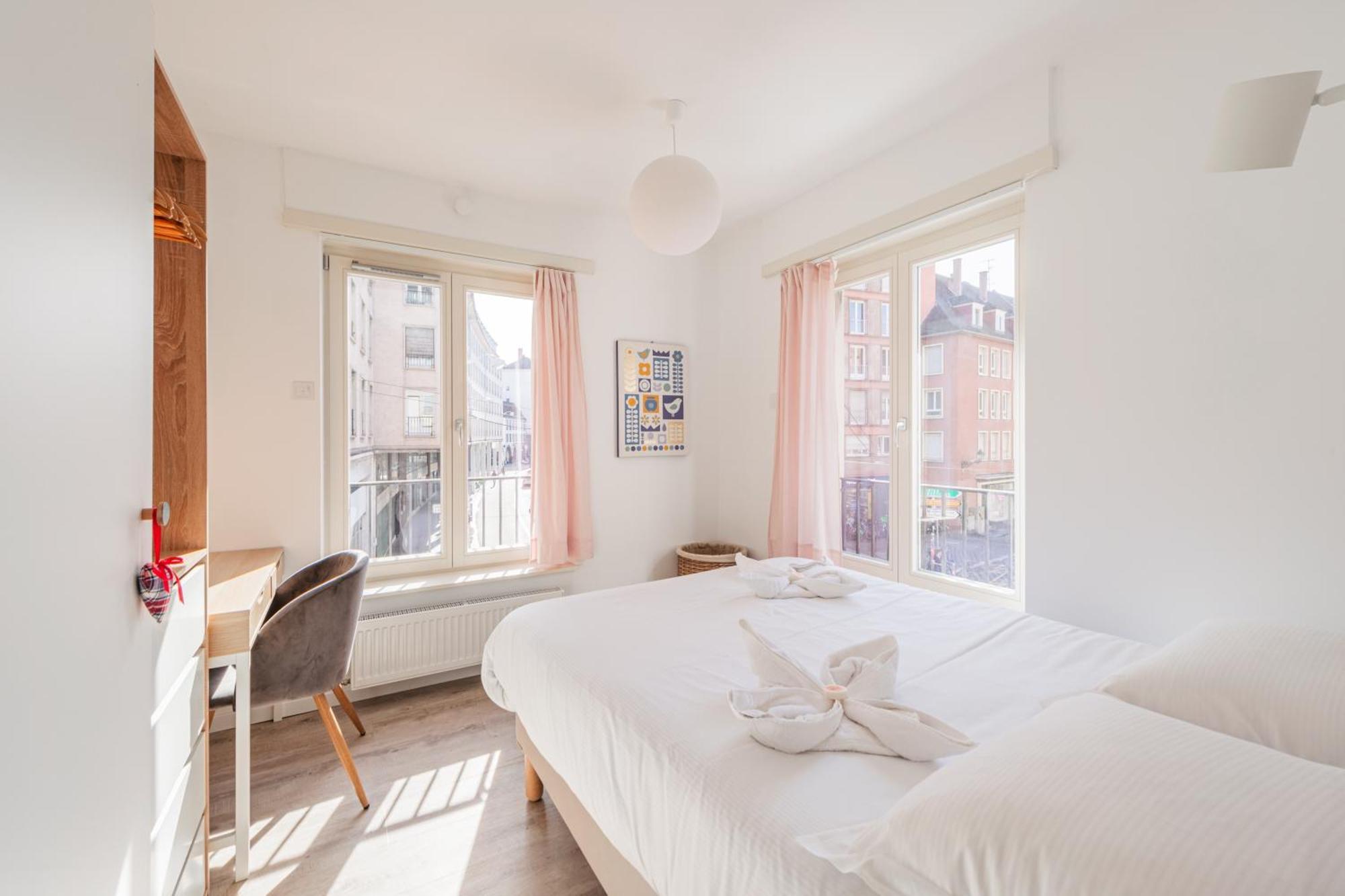 Le Strasbourgeois - Appt 60M² - 6 Voyageurs Apartment Exterior photo